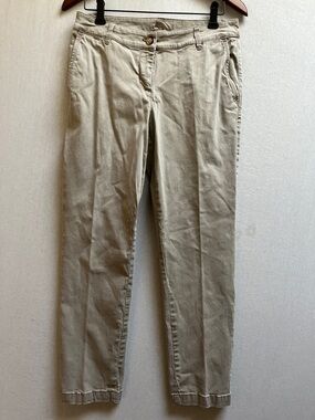 Tommy Bahama khaki chinos pants Sz 4